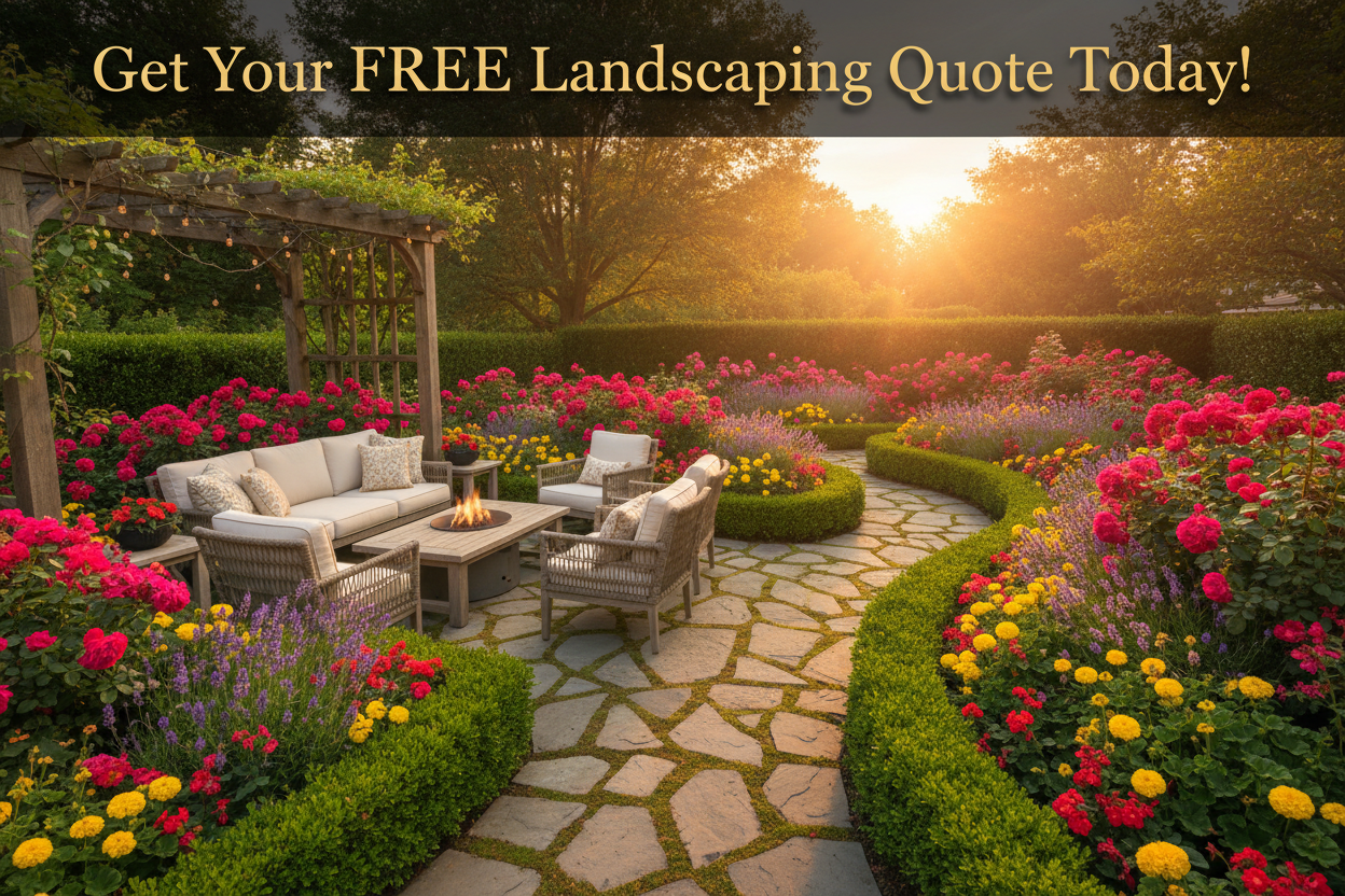Free Landscaping Quote – Fast Response! (Greater Vancouver Area)